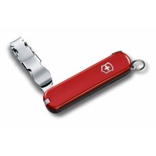 Нож Victorinox NailClip 582 65мм/4функ/красный