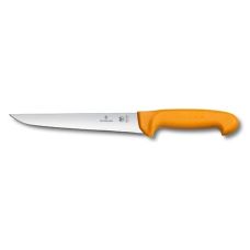 Кухонний ніж Victorinox Swibo Sticking, 25 см, з жовт. ручкою