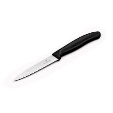 Кухонный нож Victorinox SwissClassic Paring, 10 см, с черн. ручкой