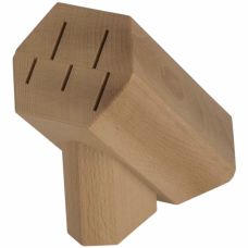 Подставка Victorinox Cutlery Block бежевая, для 5 ножей Подставка Victorinox Cutlery Block бежевая, для 5 ножей