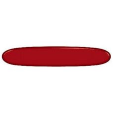 Накладка на нож Victorinox передняя, 84 мм, красная