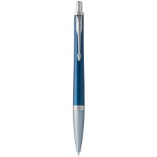 Ручка кулькова Parker Urban 17 Premium Dark Blue CT BP 32 832 хром
