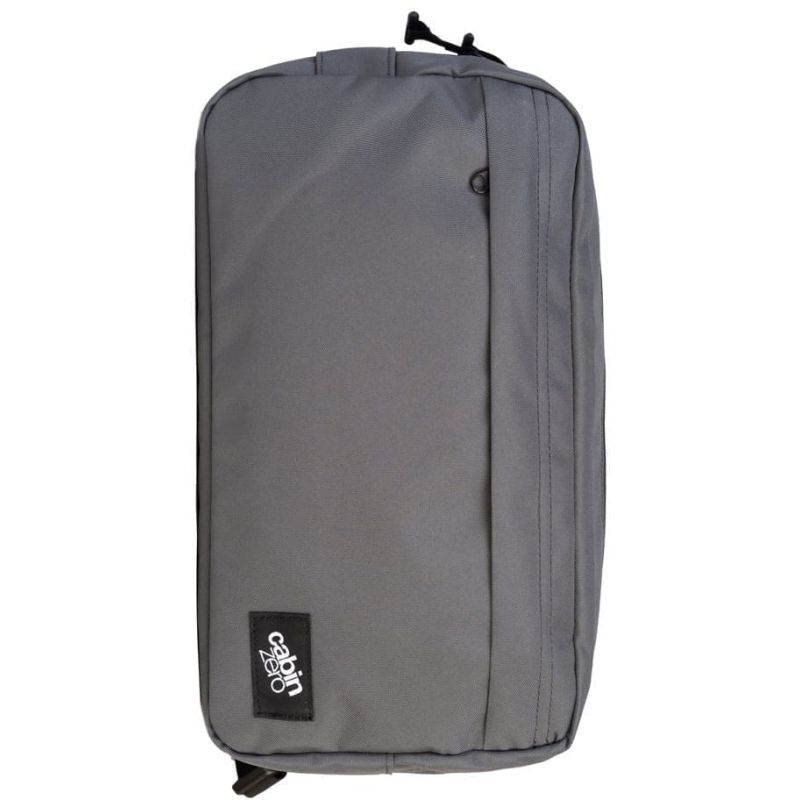Монорюкзак CabinZero Classic Cross Body 11L Original Grey (11л) (19x33x10см)