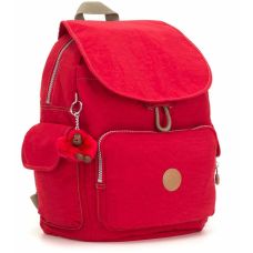 Рюкзак Kipling Basic City Pack True Red C Черв. (16л) (32x37x18,5см)