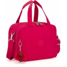 Сумка Kipling BTS Miyo True Pink дворучн. для ланчу Рож. (8л) (25x20x13,5см)