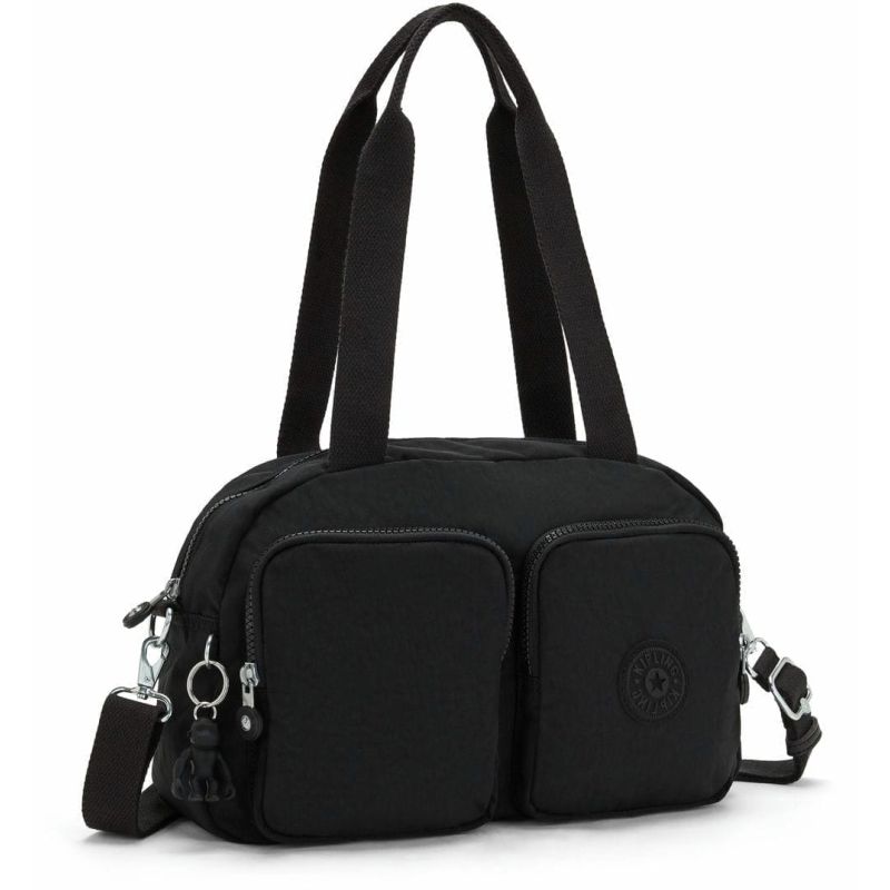 Сумка Kipling Basic Cool Defea Black Noir дворучн. наплічна Чорн. (11л) (33x22x12,5см)