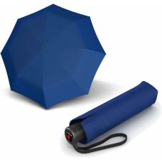 Парасоля складана Knirps A.050 Medium Manual Blue