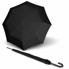 Зонтик тростина Knirps T.760 Stick Automatic Black