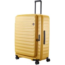 Валіза Lojel Cubo L на 4 колесах Жовт. (120/130л,5,2кг) (55x77,5x34/37см) Валіза Lojel Cubo L на 4 колесах Жовт. (120/130л,5,2кг) (55x77,5x34/37см)
