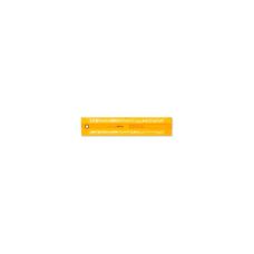 Літеру Трафарет Ротрінг 5мм жовт. ISO 3098