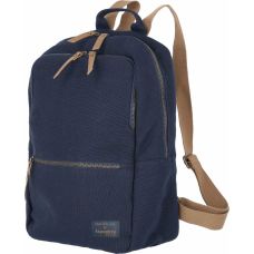 Рюкзак Travelite Hempline великий син. (10,2 л, 0,6 кг) (26x36x13см)