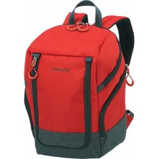 Рюкзак Travelite Basics Ryan-Air Черв. (14л,0,5кг) (20x35x20см)