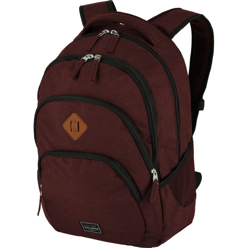 Рюкзак Travelite Basics Бордо (22л, 0,7кг) (31x45x16см)