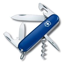 Нож Victorinox Spartan 91мм/12функ/синий