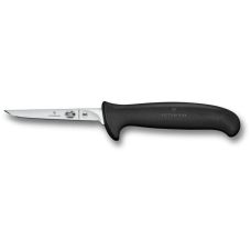 Кухонный нож Victorinox Fibrox Poultry 5.5903.09S, Small 9 см, с черн. ручкой 