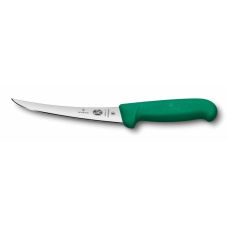Кухонний ніж Victorinox Fibrox Boning Flex Vx5.6614.15, 15 см, із зел. ручкою Кухонний ніж Victorinox Fibrox Boning Flex Vx5.6614.15, 15 см, із зел. ручкою