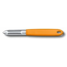 Овощечистка Victorinox универсальная, оранжевая