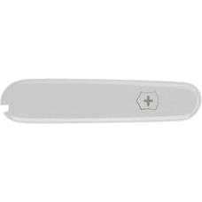 Накладка на ніж Victorinox передня, з логотипом,  91 мм, біла