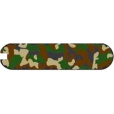 Накладка на нож Victorinox задняя, 58 мм, камуфляж