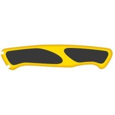Накладка на нож Victorinox RangerGrip задняя, 130 мм, желтая с черным