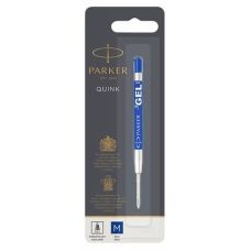 Стрижень гелевий Parker GEL 10 332BLU син., блістер Стрижень гелевий Parker GEL 10 332BLU син., блістер