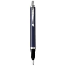 Ручка шариковая Parker IM 17 CT BP 22 432 синяя, хром Ручка шариковая Parker IM 17 CT BP 22 432 синяя, хром