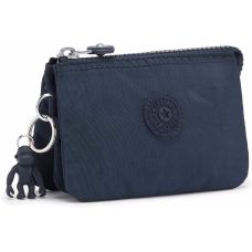 Портмоне Kipling Basic Creativity S Blue Bleu 2 на блискавці Син. (14,5x9,5x4см) Портмоне Kipling Basic Creativity S Blue Bleu 2 на блискавці Син. (14,5x9,5x4см)
