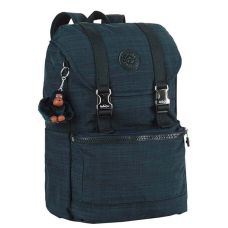 Сумка Kipling Basic Plus Experience Dazz True Blue Син. (25л) (35x45x20см)