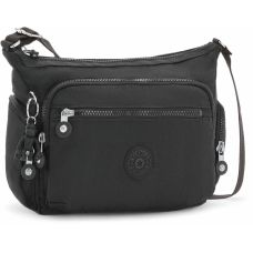 Сумка Kipling Basic Gabbie S Black Noir жіноча наплічна Чорн. (7л) (29x22x16,5см) Сумка Kipling Basic Gabbie S Black Noir жіноча наплічна Чорн. (7л) (29x22x16,5см)