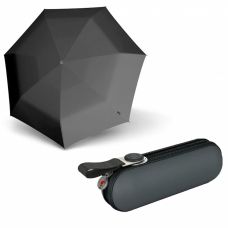 Парасоля складана Knirps X1 Manual Dark Grey