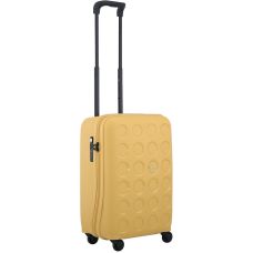 Валіза Lojel Vita S на 4 колесах Жовт. (35л,2,9кг) (36x54,8x24,7см)
