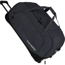 Дорожня сумка Travelite Kick Off 69 на 2 колесах Чорн. (120л,2,9кг) (77x41x38см) Дорожня сумка Travelite Kick Off 69 на 2 колесах Чорн. (120л,2,9кг) (77x41x38см)