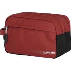 Косметичка Travelite Kick Off 69 Черв. (5л,0,2кг) (26x16x12см)