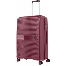 Валіза Travelite Ceris на 4 колесах L Черв. (100л,4,3кг) (51x78x28см)