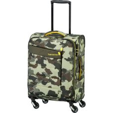 Валіза Travelite Kite на 4 колесах S Зел. (36л,1,9кг) (37x54x20см)