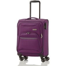 Валіза Travelite Kendo на 4 колесах S Фіол. (33л,2,6кг) (39x55x20см) Валіза Travelite Kendo на 4 колесах S Фіол. (33л,2,6кг) (39x55x20см)