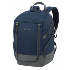 Рюкзак Travelite Basics Ryan-Air Син. (14л,0,5кг) (20x35x20см)