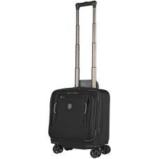 Бізнес-кейс Вікторінокс Werks Traveler 6.0 на 4 колесах з відділ. д/iPad Чорн. (23л) (35x43x23)
