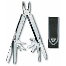 Мультитул Victorinox Swisstool 115мм/26функ + чехол