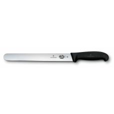 Кухонный нож Victorinox Fibrox Slicin, 25 см, с черн. ручкой Кухонный нож Victorinox Fibrox Slicin, 25 см, с черн. ручкой