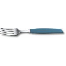 Кухонная вилка Victorinox Swiss Modern Table, 20 см, с син. ручкой