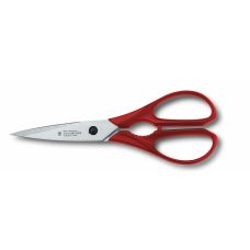 Кухонні ножиці Victorinox, 20 см, червоні