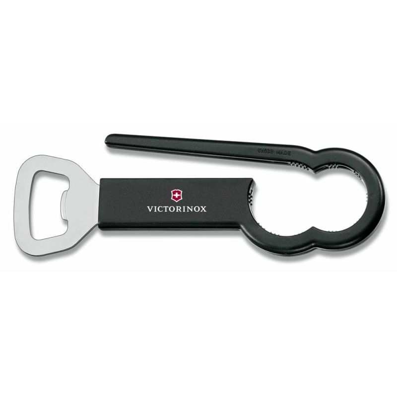Открывалка Victorinox PET Vx76912.3 для бутылок черн.