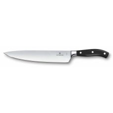 Кухонний ніж Victorinox Grand Maitre Chef's Vx7.7403.25G, 25 см, з чорн. ручкою, у подар.уп.