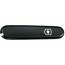 Накладка на нож Victorinox передняя, с логотипом, 84 мм, черная