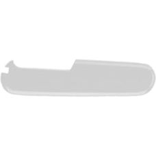 Накладка на нож Victorinox задняя, 91 мм, белая.