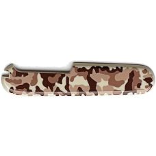Накладка на нож Victorinox задняя, 91 мм, бежевый камуфляж