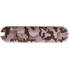 Накладка на ніж Victorinox задня, 58 мм, камуфляж бежевий