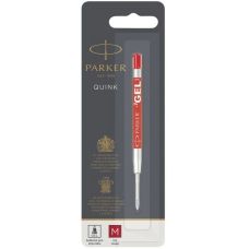 Стержень гелевый Parker GEL 10 332R красн., блистер