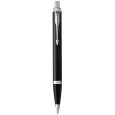 Ручка кулькова Parker IM 17 Black CT BP 22 132 чорн., хром